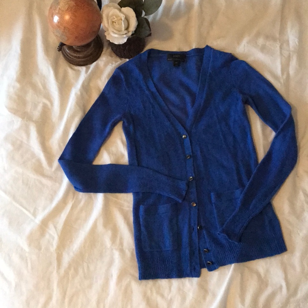 J. Crew sweater
